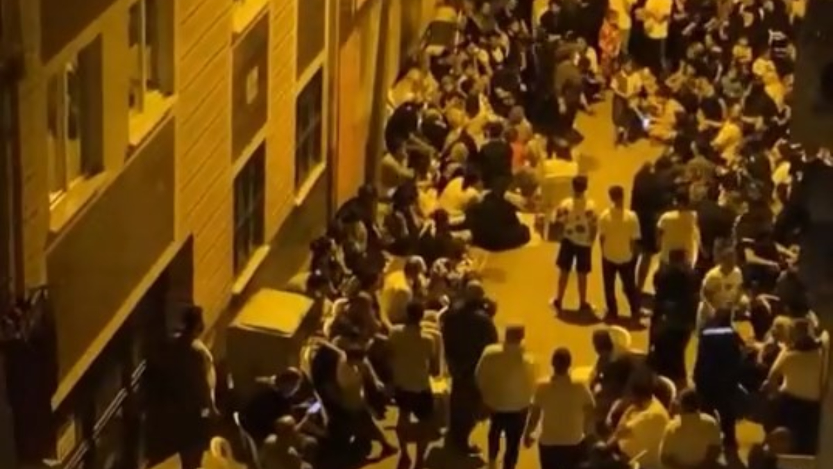 Bursa'da kadın cinayeti mahalleyi sokağa döktü