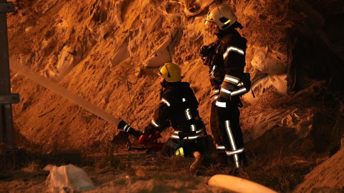 Rusya, Ukrayna'nın enerji ve doğal gaz altyapısını hedef aldı: 6 bölgede İHA saldırısı