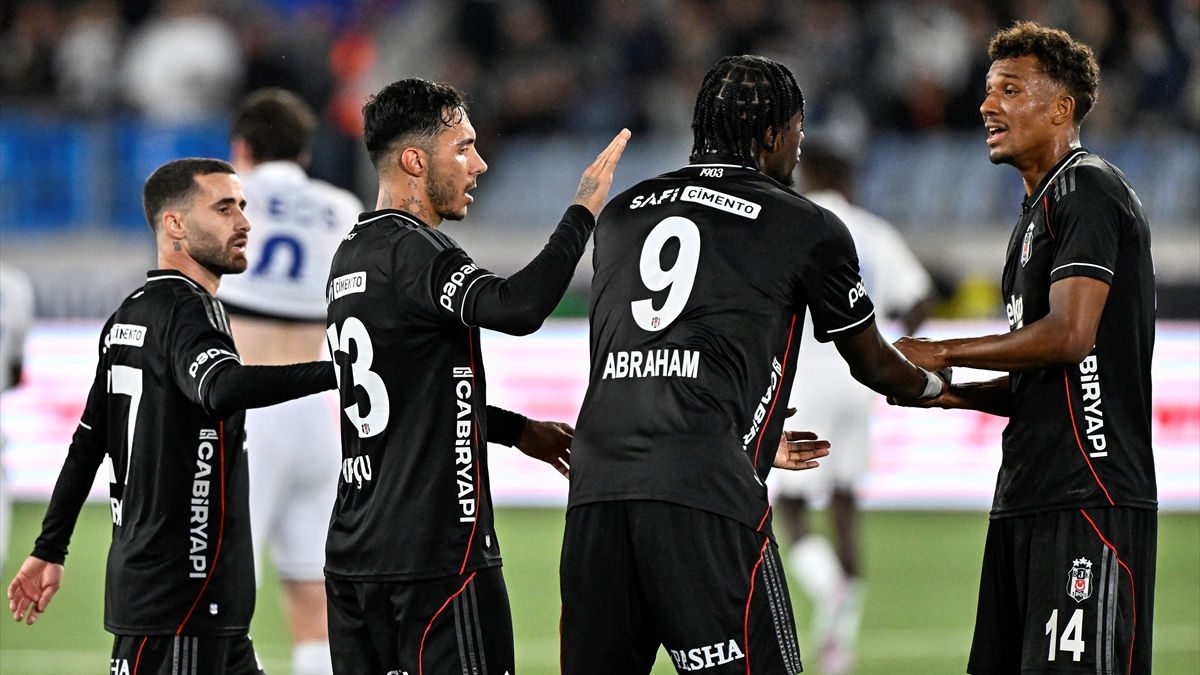 Beşiktaş, Avrupa kupalarında 258. randevusunda