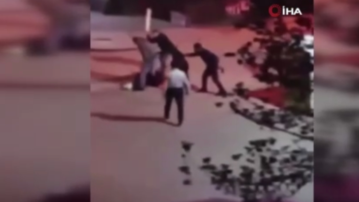 Ankara'da 1 kişiyi darbeden şüpheliler hakkında karar