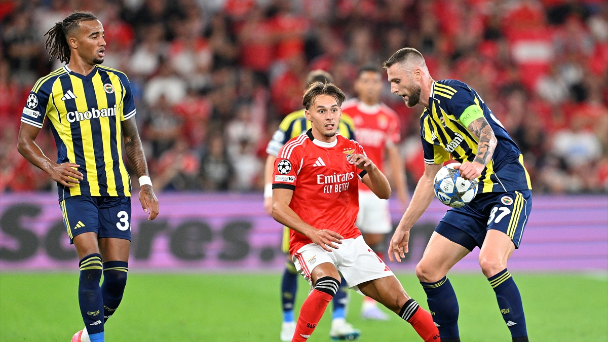 Milan Skriniar’dan Benfica yorumu: Yeterli olmadı