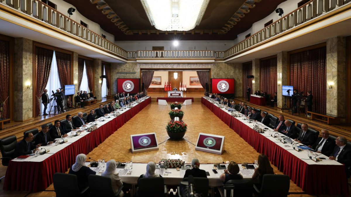 Meclis'te komisyon 7. kez toplanıyor