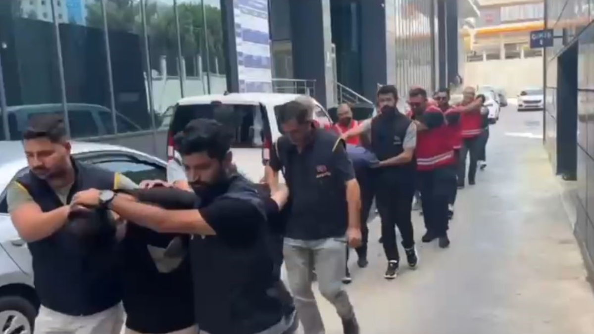 Tekirdağ'da tutuklu şahıs için "Hakim-savcıya rüşvet vereceğiz' yalanıyla dolandırıcılık