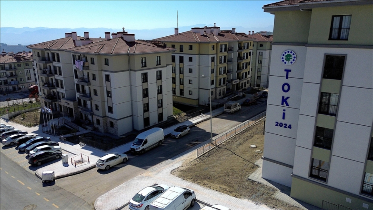 TOKİ'nin sosyal konut projeleri için Konya, Rize ve Ordu'da kamulaştırma