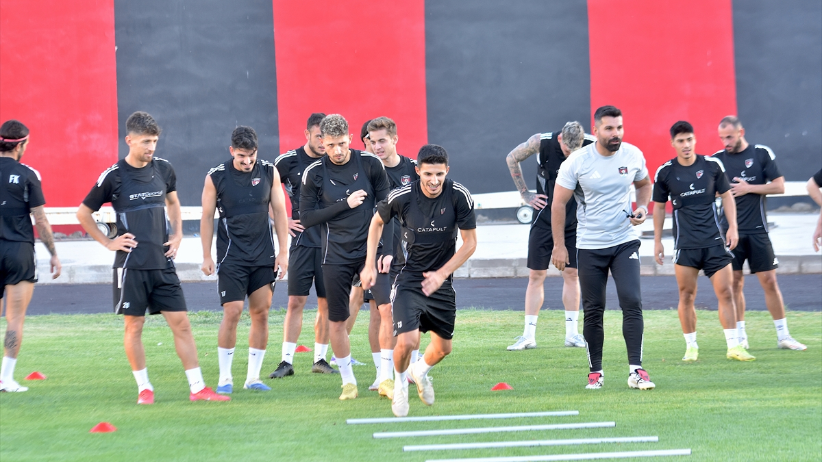 Vanspor'da hedef üst sıralarda yer almak