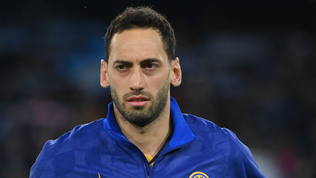 Giuseppe Marotta: Hakan umarım uzun yıllar Inter forması giyer