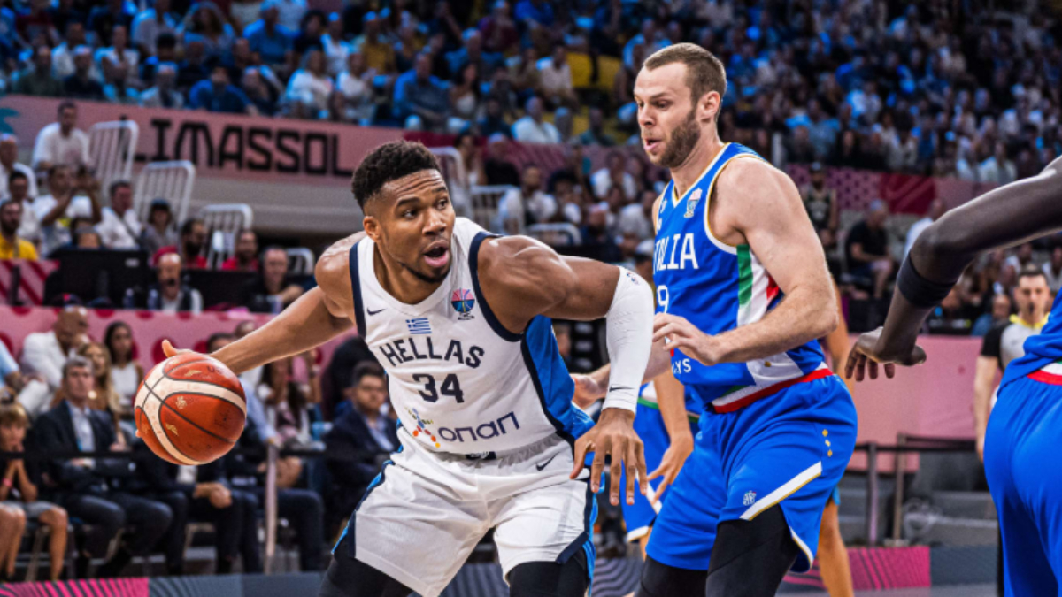 2025 Avrupa Basketbol Şampiyonası'nda heyecan sürüyor.
