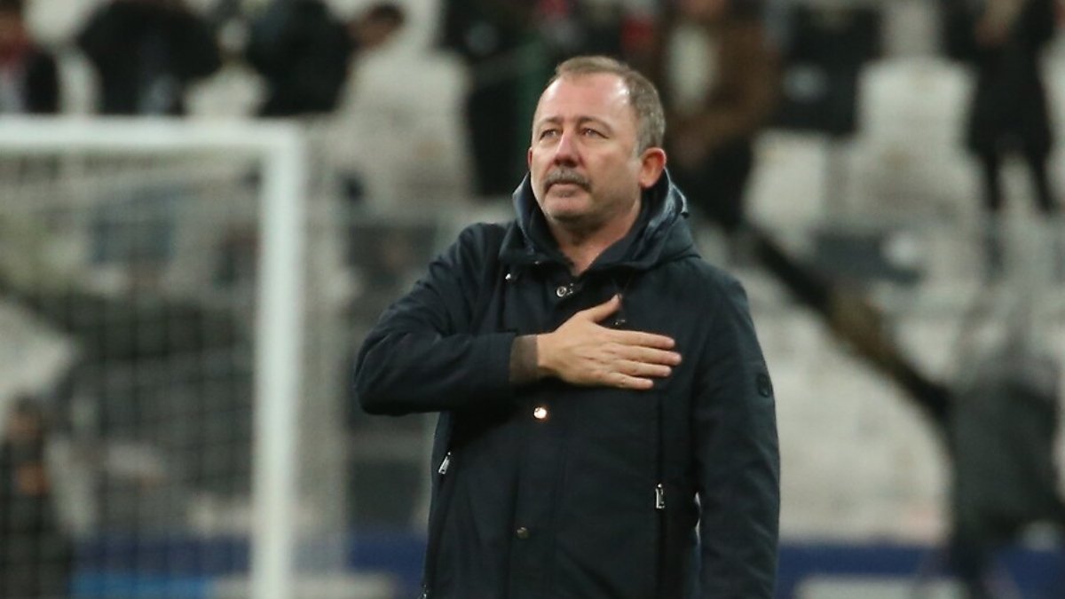 Ole Gunnar Solskjaer sonrası Beşiktaş'ta ilk aday Sergen Yalçın