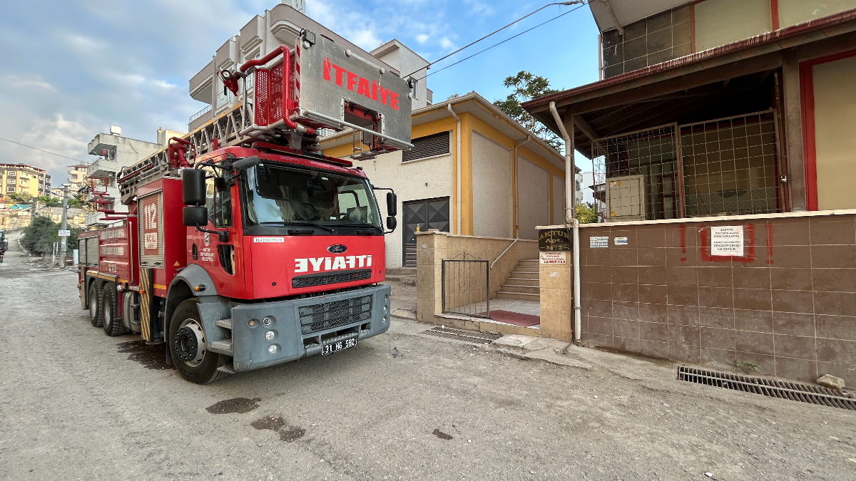 Hatay'da evlatlarının haber alamadığı adamdan acı haber