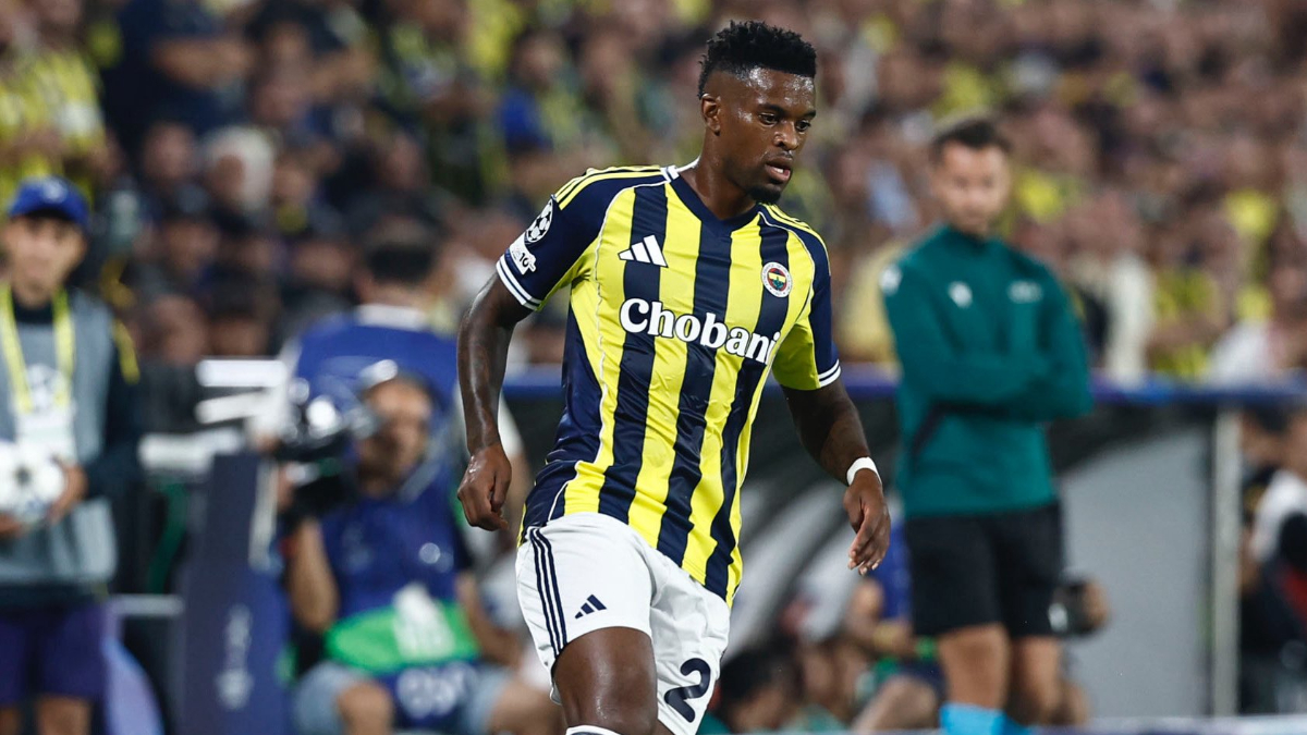 Fenerbahçe’den Semedo için sakatlık açıklaması Fenerbahçe’den Semedo için sakatlık açıklaması