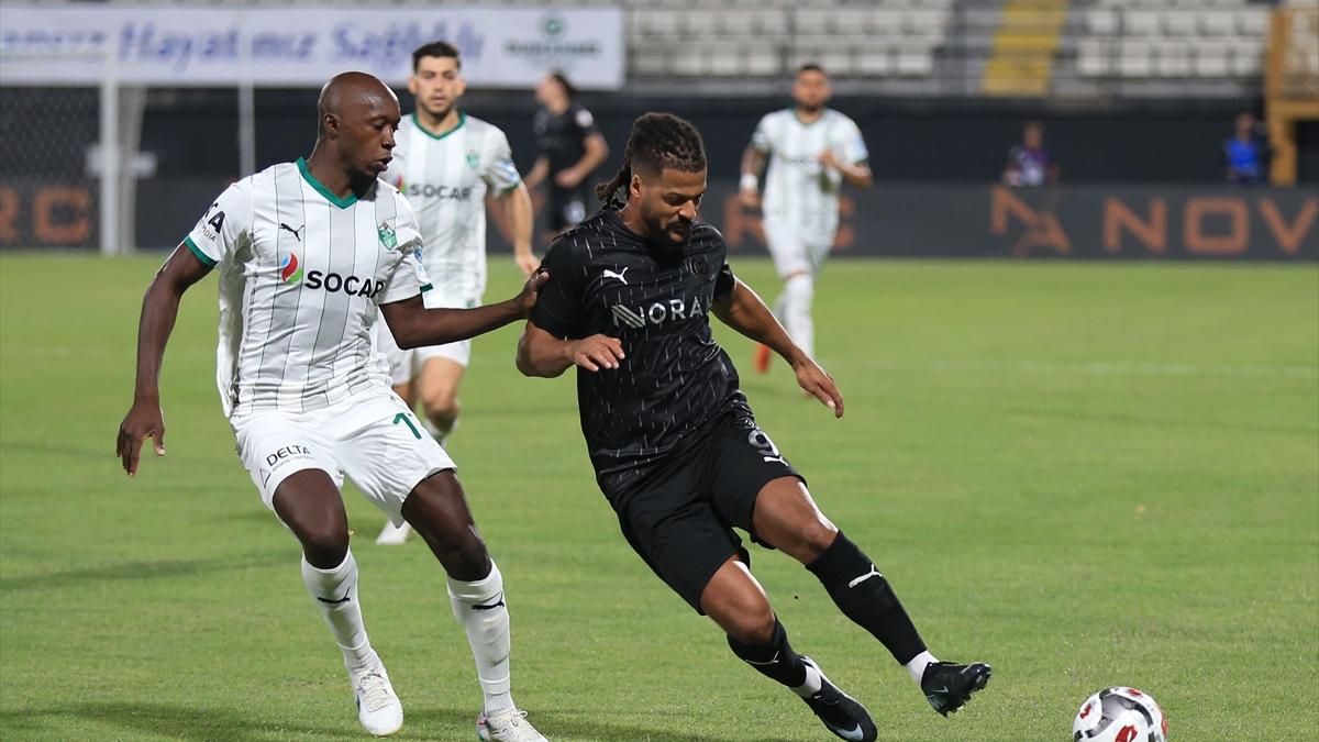Manisa FK – Iğdır FK maçında kazanan çıkmadı