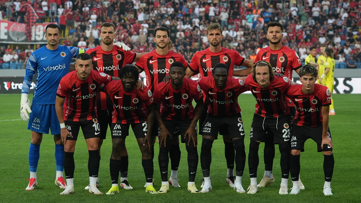 Gençlerbirliği, tarihinde 2. kez ligdeki ilk 4 maçını kaybetti