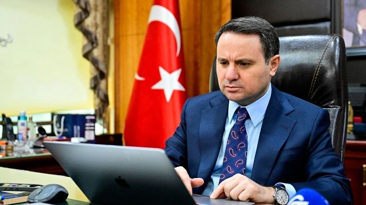 Akın Gürlek, İBB’deki operasyonlar hakkında konuştu: 100 yılın yolsuzluk dosyası