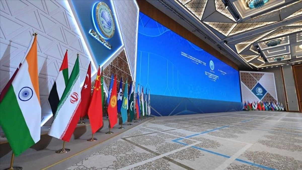 Şanghay İşbirliği Örgütü Zirvesi'nde "Tiencin Deklarasyonu" kabul edildi