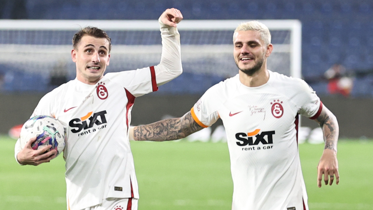 Mauro Icardi’den Kerem Aktürkoğlu’na bir gönderme daha
