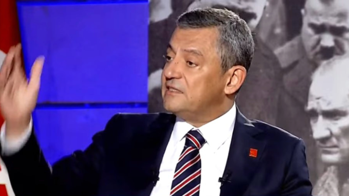 CHP Genel Başkanı Özgür Özel’den karar sonrası ilk açıklama
