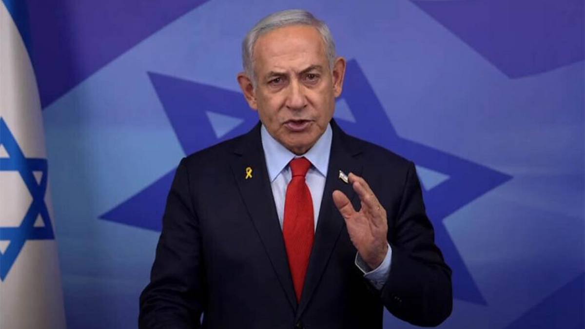 Netanyahu: Gazze’de başlayan Gazze’de bitmeli