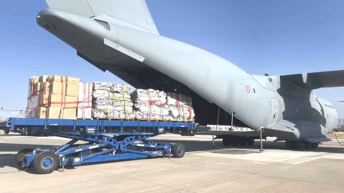 Türkiye’den Afganistan’a ‘deprem’ yardımı – Güncel Son Dakika Haberleri