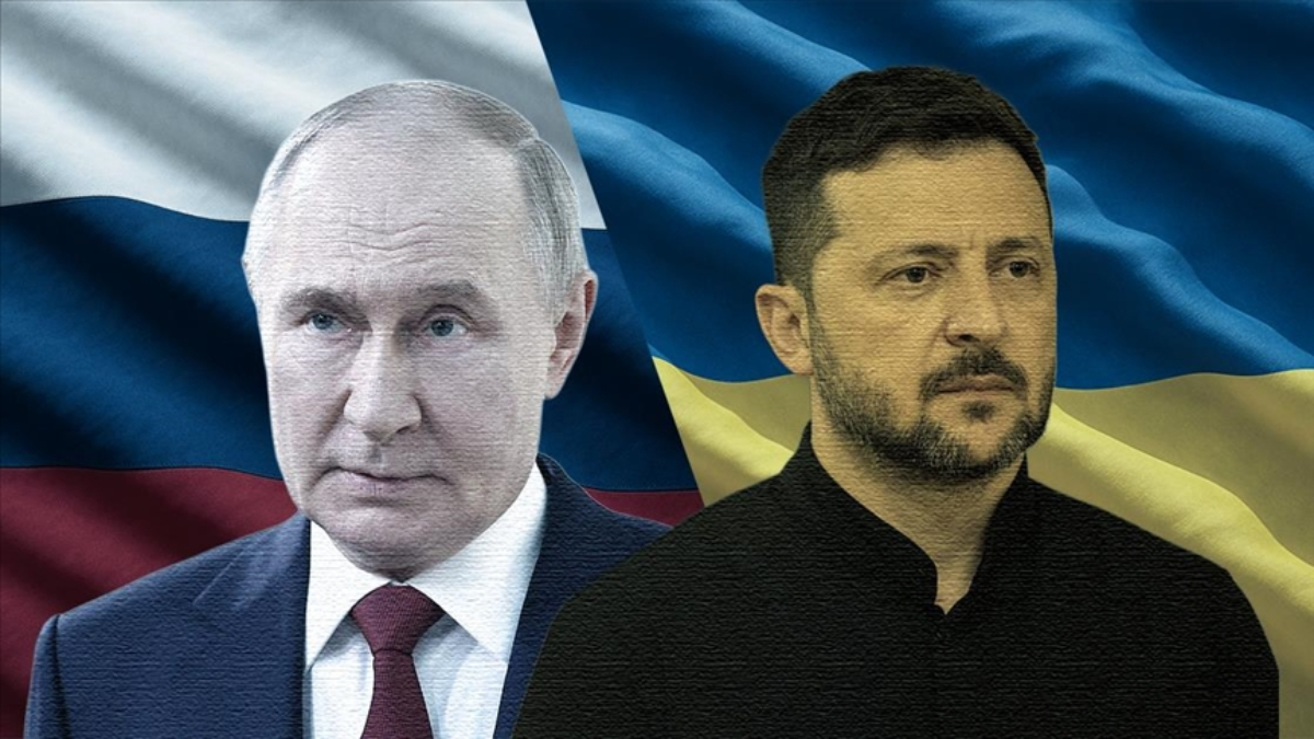 Putin’in Zelensky ile Moskova’da görüşme teklifine Ukrayna’dan tepki