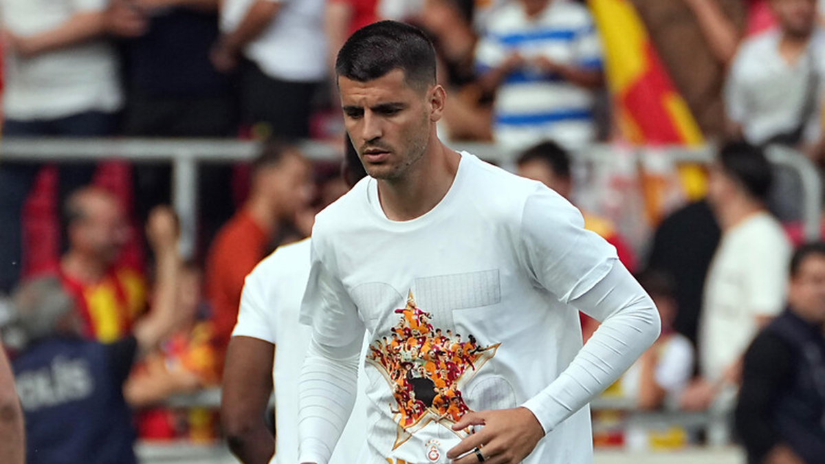 Alvaro Morata’dan Galatasaray sözleri! – Ensonhaber