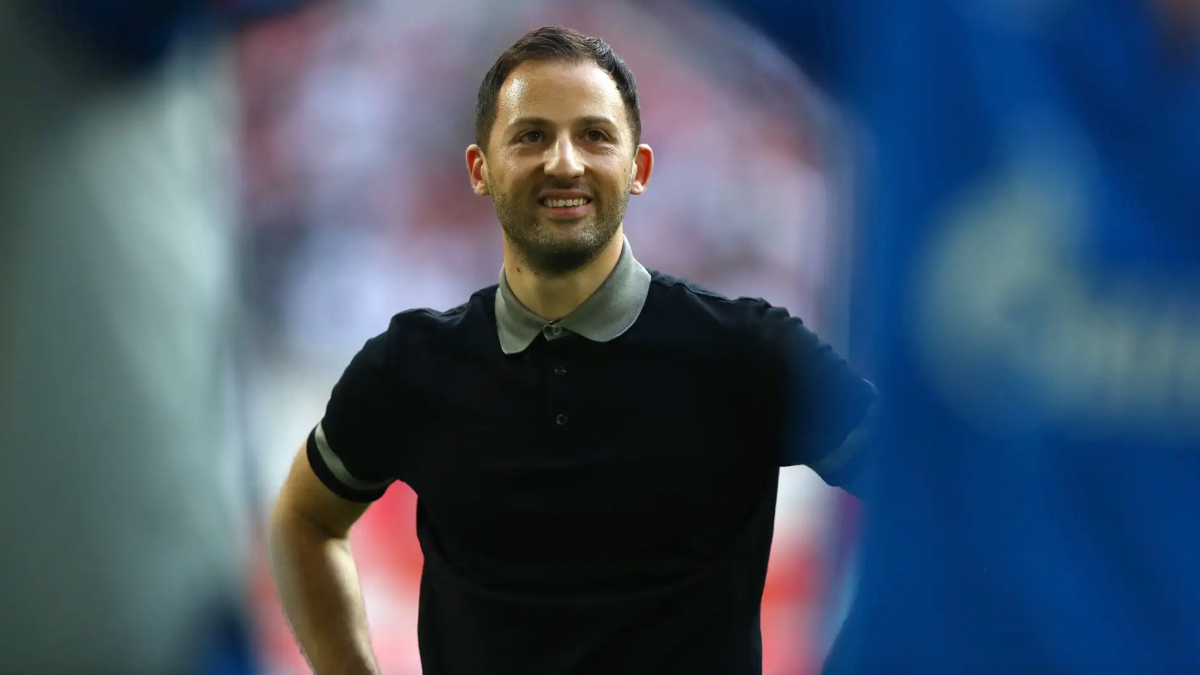 Fenerbahçe'de son teknik direktör adayı Domenico Tedesco...