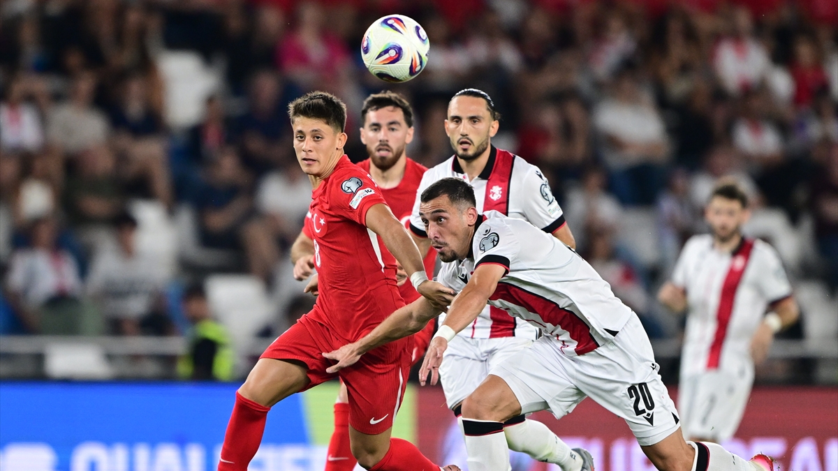 2026 FIFA Dünya Kupası Avrupa Elemeleri'nde 8 maç yapıldı