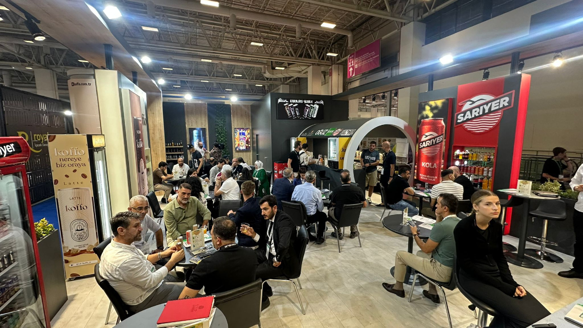 Oğuz İçecek, WorldFood İstanbul’da Yerli ve Lezzetli Ürünleriyle Büyük İlgi Gördü