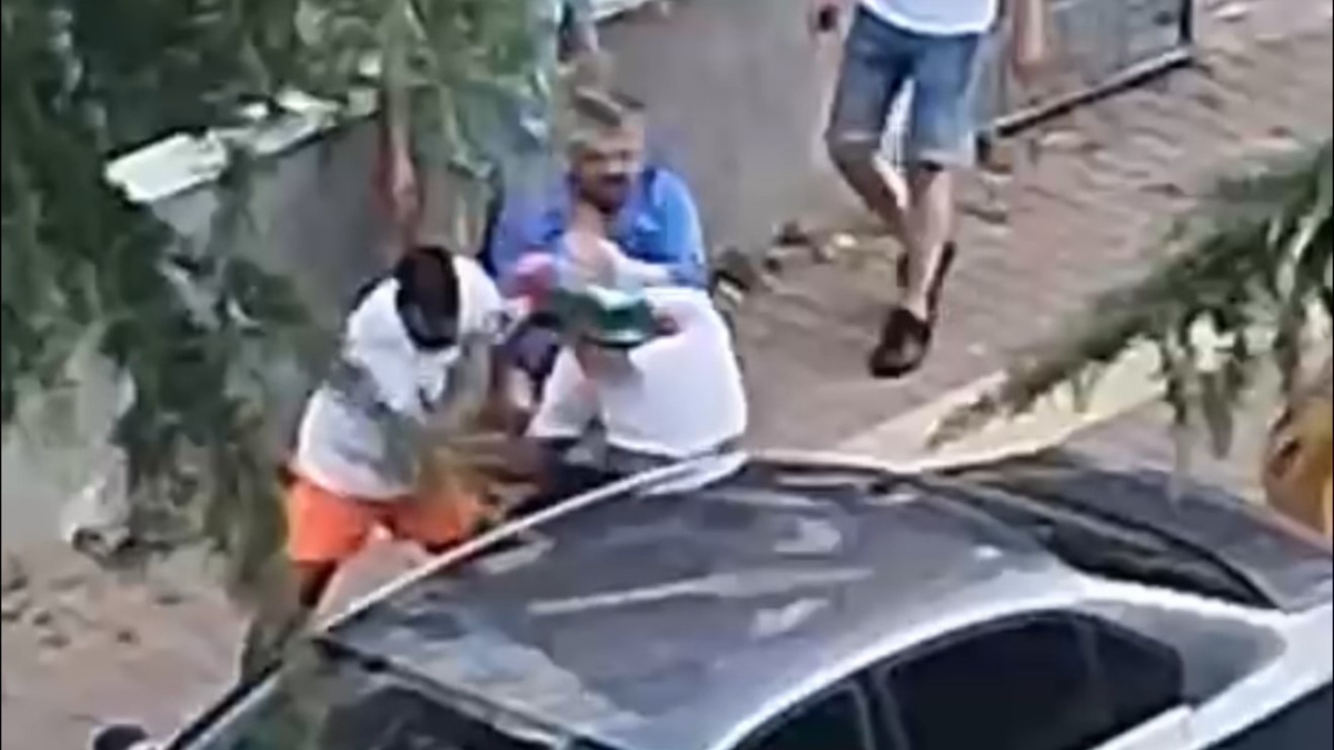 Samsun'daki borç kavgasında ağabeyini darbedeni bıçakladı
