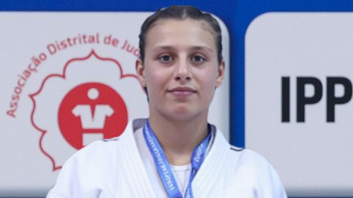 Ecem Baysuğ, Slovakya'da altın madalya kazandı