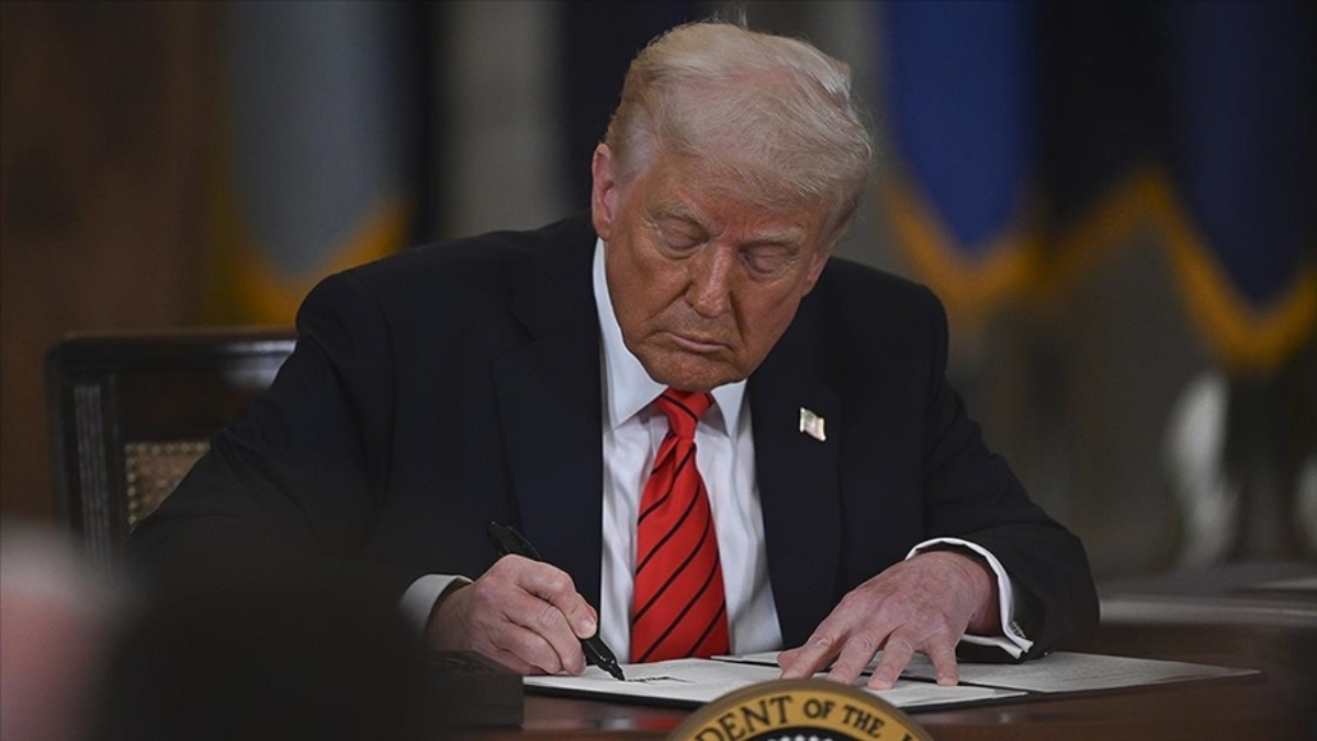 Trump kararnameye imzayı attı: Savunma Bakanlığı’nın adı "Savaş Bakanlığı" oldu