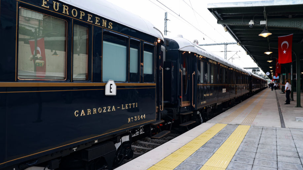 Bakan duyurdu: Bu tren Paris’e gidiyor! İstanbul’dan kalkıyor Bakan duyurdu: Bu tren Paris’e gidiyor! İstanbul’dan kalkıyor