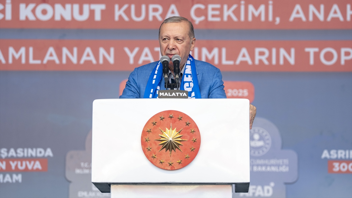 Cumhurbaşkanı Erdoğan’dan ‘muhtarlıkların kapatılmasına’ ilişkin açıklama