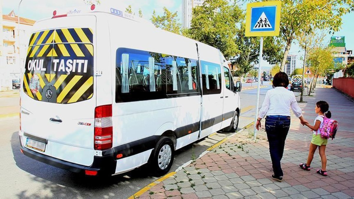 İstanbul'da okul servisi ücretlerine zam yolda