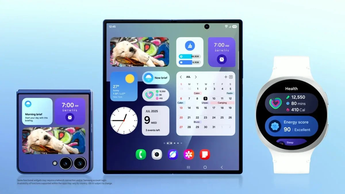 One UI 8 takvimi belli oldu: Hangi telefonlar ne zaman güncelleme alacak