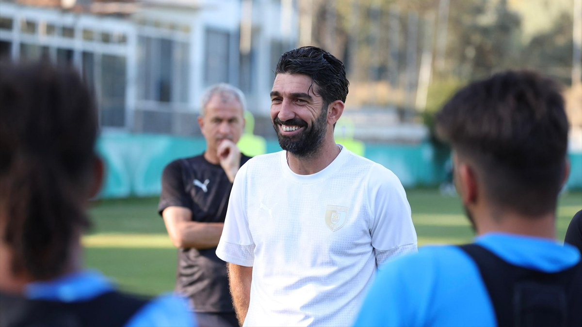 Burhan Eşer: İyi bir ivme yakaladık