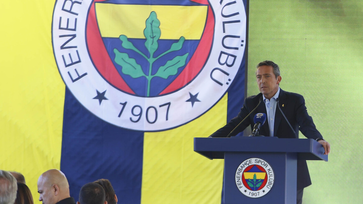 Ali Koç'tan şampiyonluk sözleri