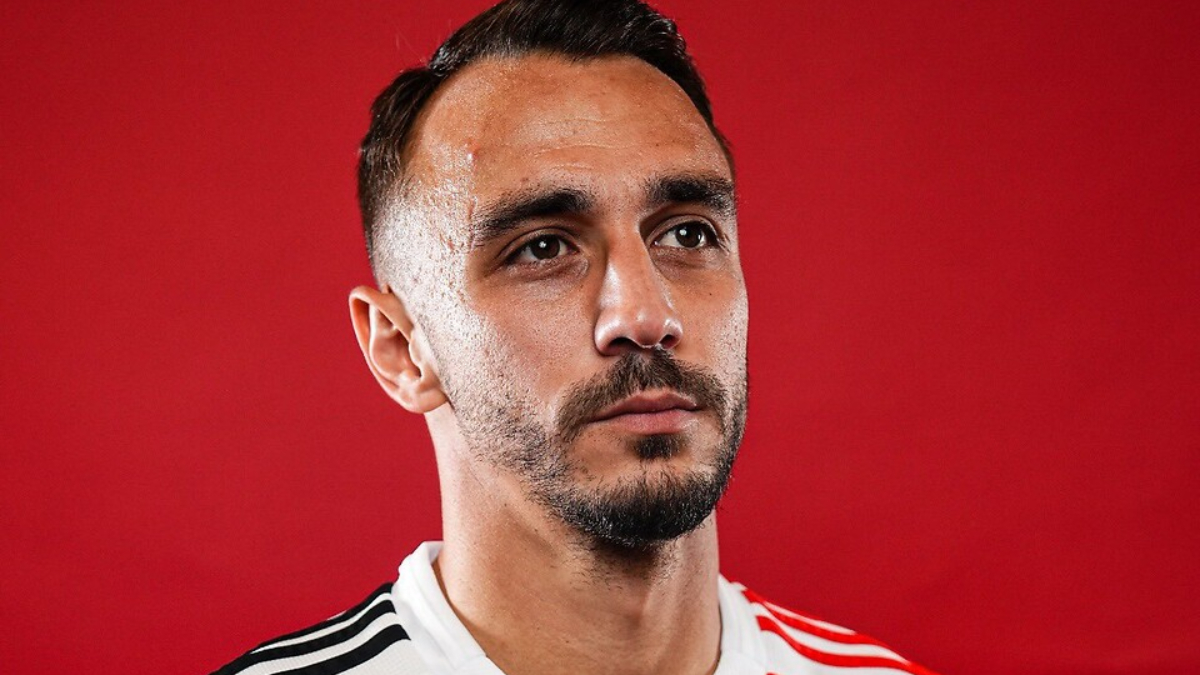 Gökhan Sazdağı'nın Beşiktaş'ta ilk sözleri!