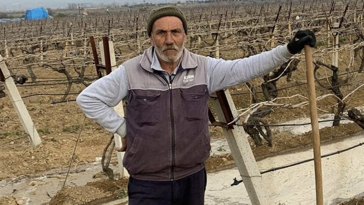 Manisa'da kamyonetle çarpışan sepetli motosikletin sürücüsü öldü