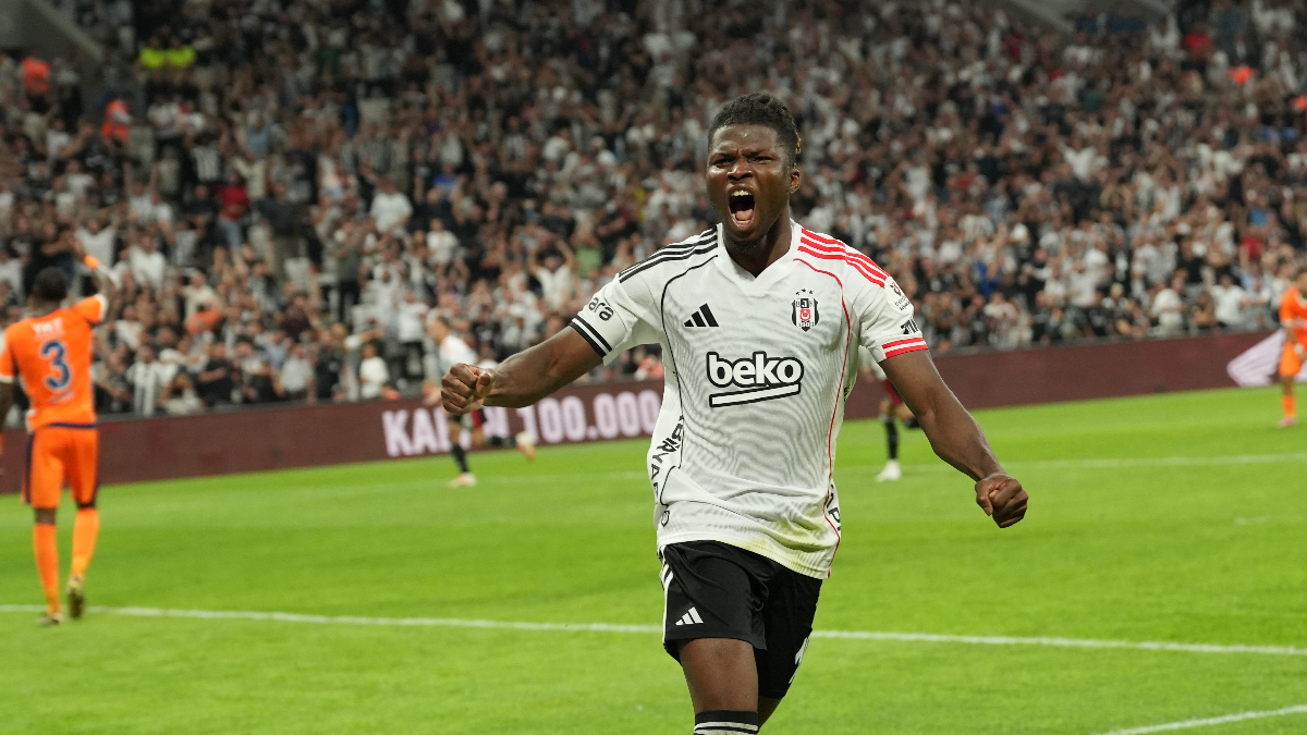 El Bilal Toure: Gol atmak için sahadaydım