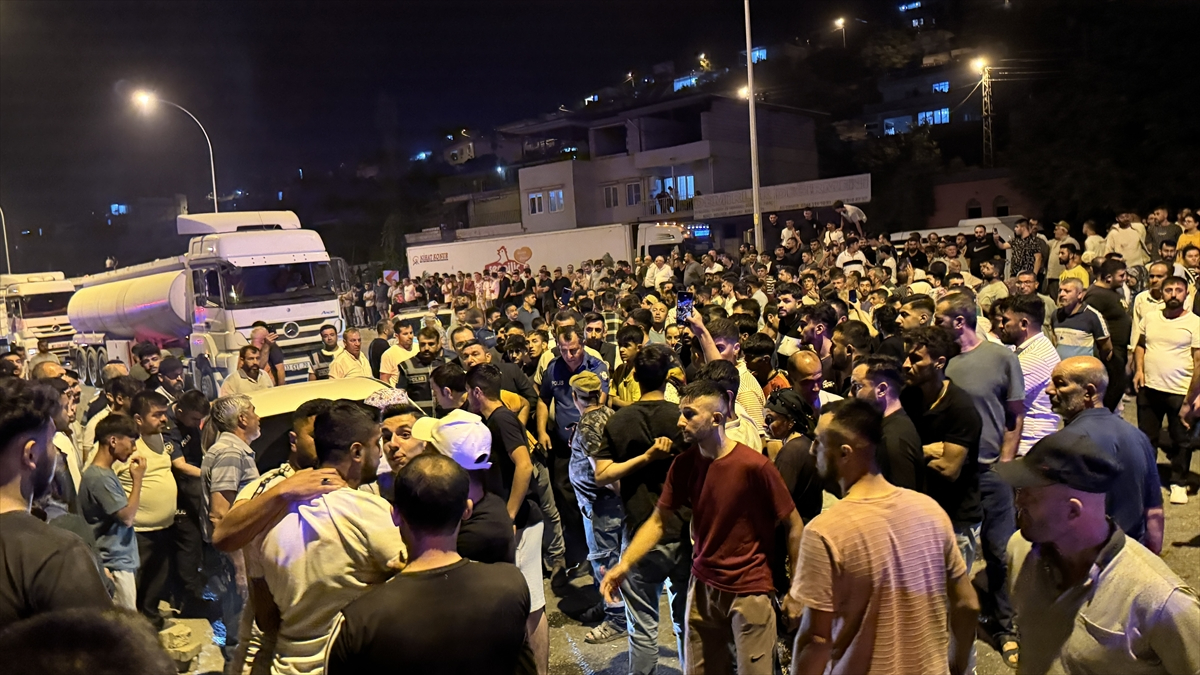 Kahramanmaraş'ta tırın çarptığı 17 yaşındaki genç öldü
