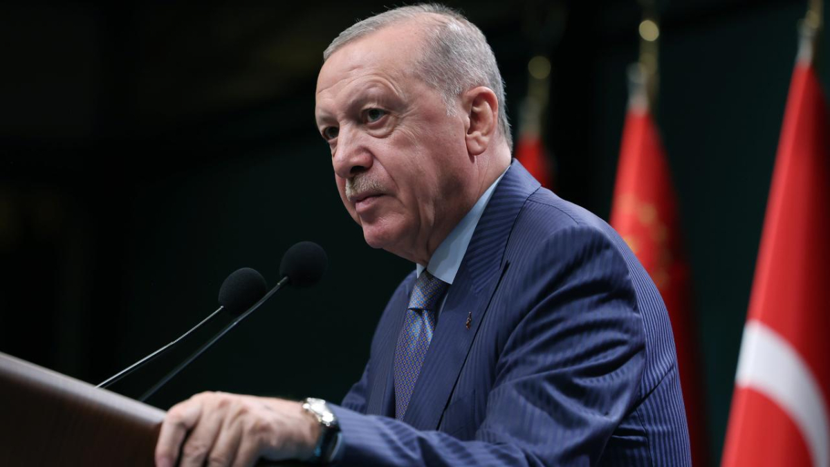 Halk TV programına Cumhurbaşkanı Erdoğan'a hakaret iddianamesi