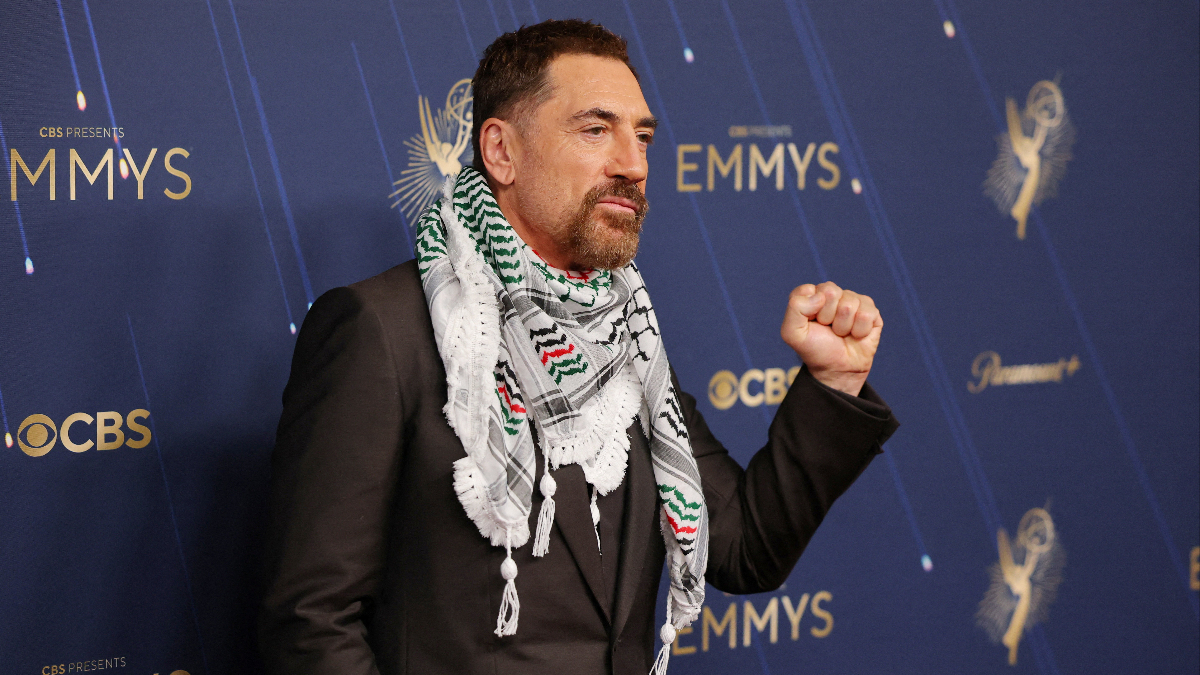 Javier Bardem'den Filistin halkına destek: Boykot kararını yineledi