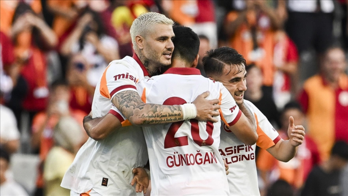 Süper Lig'de 5. haftanın ardından oluşan puan durumu