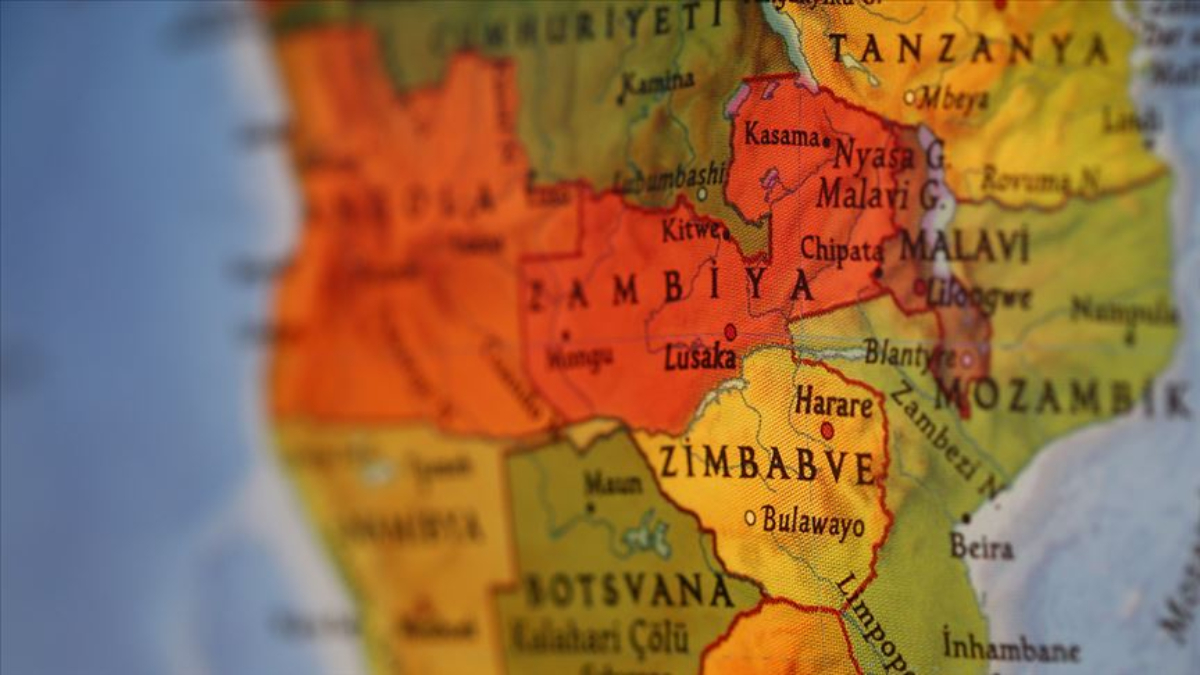 Zambiya'da cumhurbaşkanına büyü yapan 2 kişiye hapis cezası