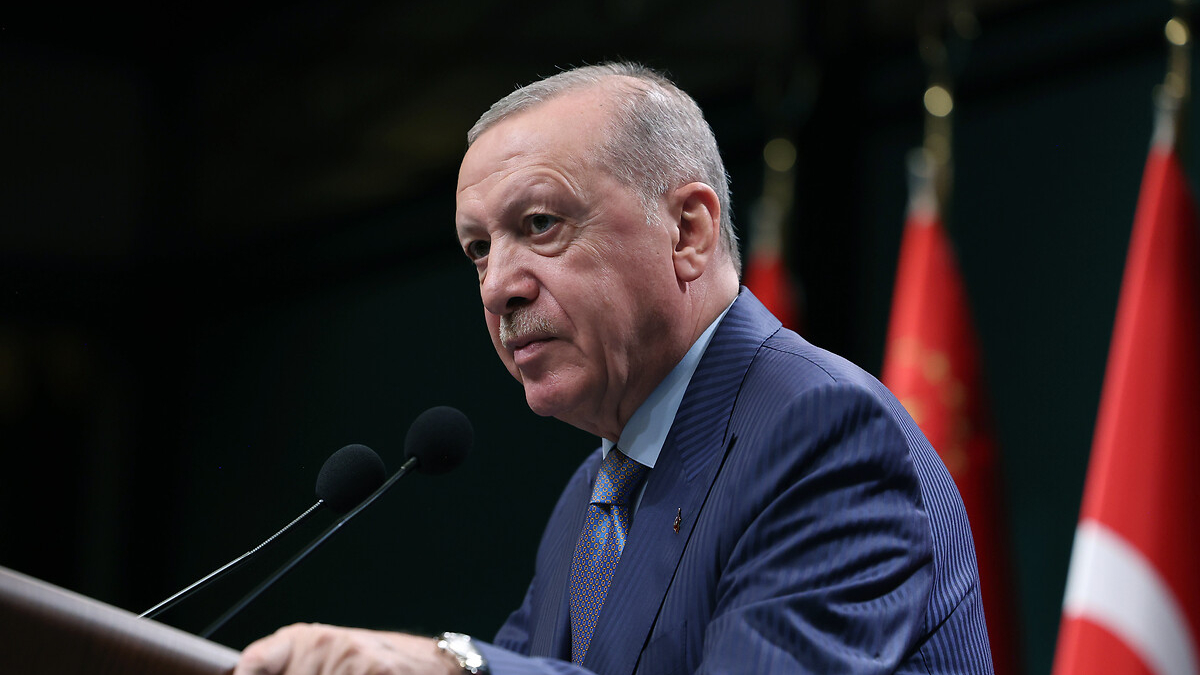 Cumhurbaşkanı Erdoğan: İsrail siyonizmin uyduruk masallarını anlatıyor