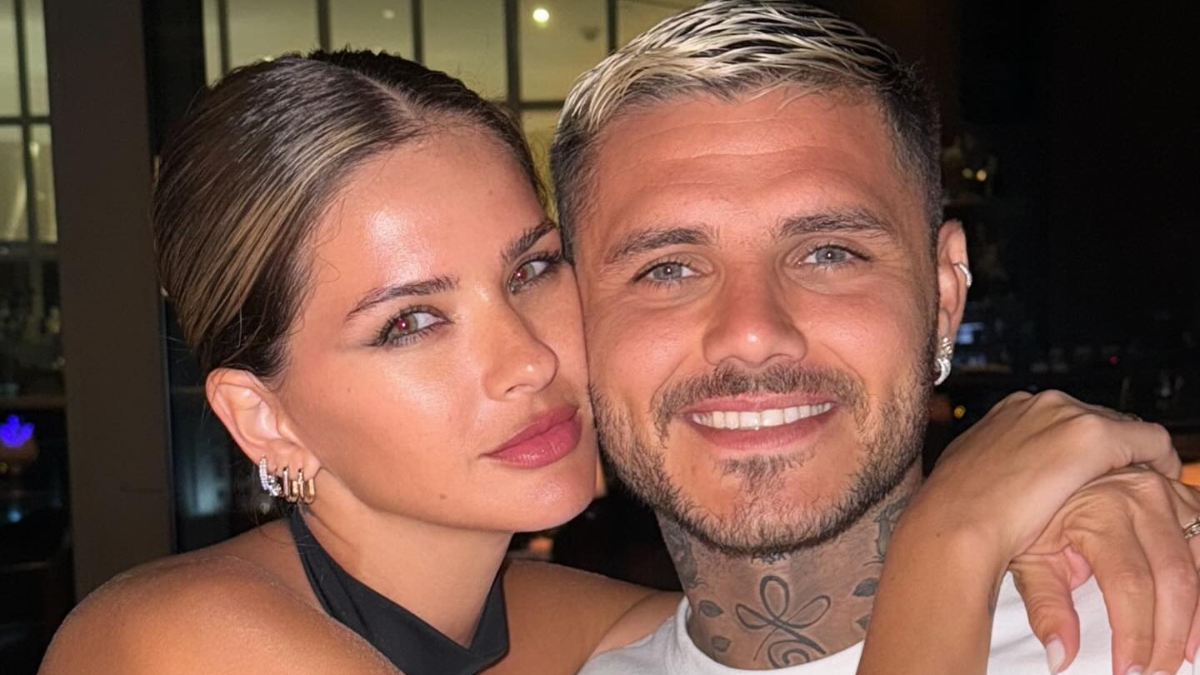 Mauro Icardi'nin sevgilisi China Suarez’den şaşırtan paylaşım! Çocuklarına Türkçe dersi aldırıyor
