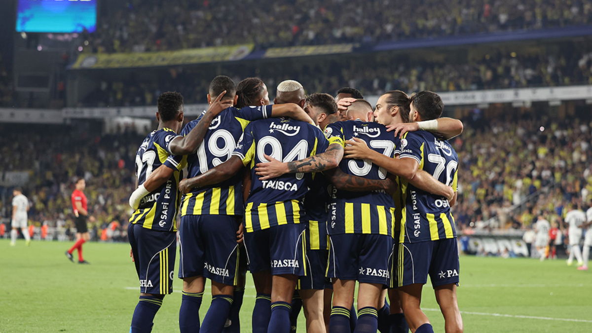 Fenerbahçe - Alanyaspor: Muhtemel 11'ler