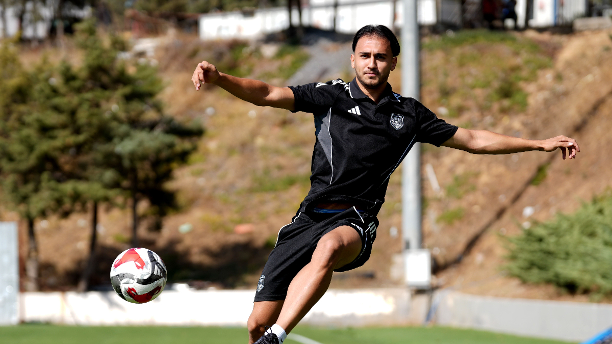 Yiğit Fidan: Fenerbahçe’ye en iyi şekilde dönmeyi hedefliyorum