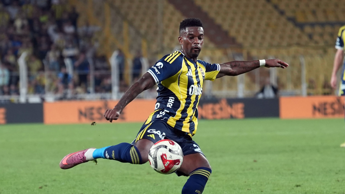 Nelson Semedo, Fenerbahçe’deki ilk golünü kaydetti