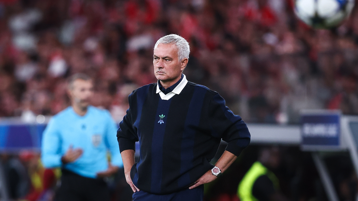 Jose Mourinho, başladığı yere döndü